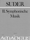 SUDER II. Symphonic music - score