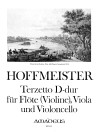 HOFFMEISTER Terzetto in D major - parts