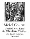 CORRETTE Concerto Noël Suisse