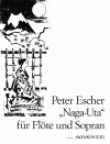 ESCHER P. NAGA-UTA  Altjapanische Lyrik op. 48