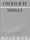 FRÖHLICH Missa I (1828) - Klavierauszug