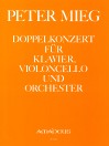 MIEG Doppelkonzert für Klavier,Cello und Orchester