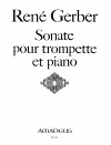 GERBER Sonate pour trompette et piano -1948-