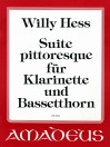 HESS W. Suite pittoresque op. 115 (1983)