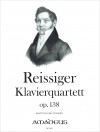 REISSIGER Quartett Nr. 4, Es-dur op. 138