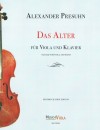 PRESUHN Das Alter für Viola und Klavier