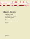 BRAHMS Scherzo aus FAE Sonate Viola Klavier