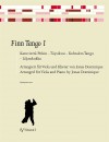 Finn Tango I for viola and piano - 2 Perf.Scores