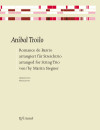 TROILO Romance de Barrio, arranged for String Trio
