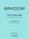 BONSDORF Die Intervalle für Viola