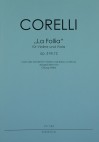CORELLI La Follia - Part.u.St.