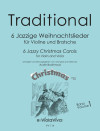 BOOTHROYD - 6 Jazzige Weihnachtslieder - Pa. & St.