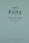 FRITZ Fünf Stücke - KA