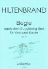 HILTENBRAND Elegie nach dem Guggisberg-Lied