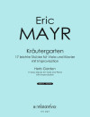 MAYR E. Kräutergarten · 17 easy pieces