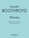 BOOTHROYD - Waves - Partitur & Stimme