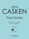 CASKEN - Foot Notes - Pa. & St.