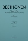 BEETHOVEN - Klaviertrio «Gassenhauertrio» ES Viola