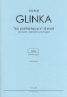 GLINKA - Klaviertrio d-moll, ES für Bratsche