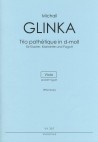 GLINKA Klaviertrio d-moll - Violastimme