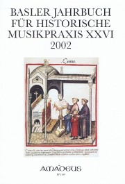 Basler Jahrbuch XXVI 2002
