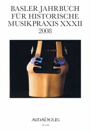 Basler Jahrbuch XXXII 2008